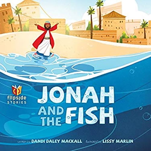 Pre-Owned Jonah and the Fish (Hardcover) 149641120X 9781496411204