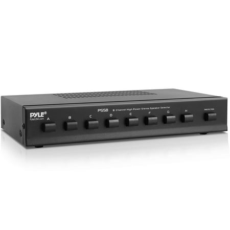 PylePro PSS8 - Selector for speaker