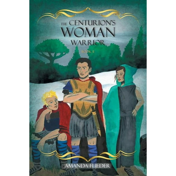 The Centurion's Woman (2) (Paperback)