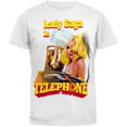 thumbnail image 1 of Lady Gaga - Telephone Waitress T-Shirt, 1 of 1