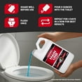 thumbnail image 3 of K-97 Liquid Main Line Cleaner with Bacteria Enzymes, Eliminates Organic Buildup in Sewer/Septic System and Protects from Clogs, Safe for Bathroom Toilet, 64 fl oz, 3 of 4