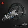 thumbnail image 1 of Bicycle Crank Protector Stickers Decals Road Bike Adhesive Tph For-Sram/Shiman0, 1 of 6