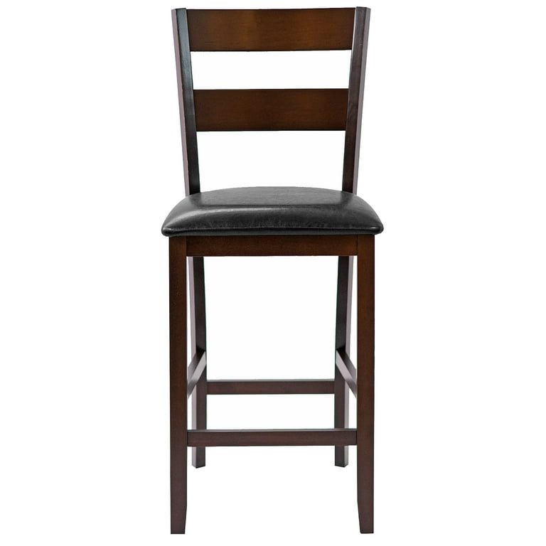 Espresso bar stools walmart deals