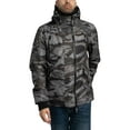 thumbnail image 2 of Superdry Hooded Mountain Windbreaker Jacket, Green, 2 of 8