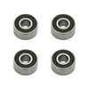 NEW Team Associated 91002 Steering Bearings 3 X 8 X 4 ASC91002