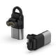 thumbnail image 5 of Adaptador de carga para Garmin Forerunner 265 265S 965 2023 (Silver Micro USB), 5 of 5