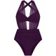 thumbnail image 5 of Trajes de baño para mujer, moda de primavera para mujer, conservador, color sólido, estilo falda, conjunto de traje de baño con abertura, trajes de baño para mujer, trajes de baño para mujer, traje de, 5 of 5