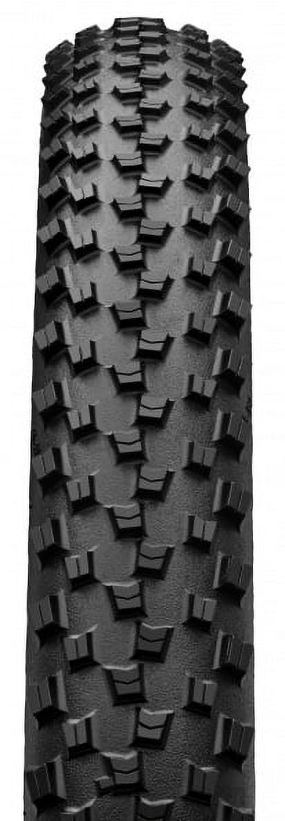 Continental Cross King Bicycle Tire, 27.5in x 2.3in, Wire Bead