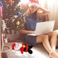 thumbnail image 3 of Proyección Con Forma De Papá Noel De Navidad, Lámpara De Proyector De Cielo Estrellado De Felpa, Regalo Para Año Nuevo Y Navidad Advancent HA042653-02, 3 of 6