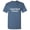 Dusk Blue, variant on I Speak Fluent Sarcasm Humor Hilarious Tshirt Novelty Sarcastic Saying Graphic Tees Great Gift Apparel For Christmas Anniversary Birthday Funny T Shirt