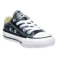 thumbnail image 2 of converse chuck taylor all star ox little kids blue fir/white/black 357662f, 2 of 6