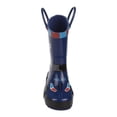 thumbnail image 5 of Rugged Bear Boys  Rainboots without Loops, Blue Shark, 2, 5 of 5