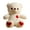 B, variant on Color Changing LED Glowing Bear Night Light Plush, Soft Rainbow Light Stuffed Animal with Mood Lighting Effects, 11.8x9.8x3.9 inch Comforting Room Decor