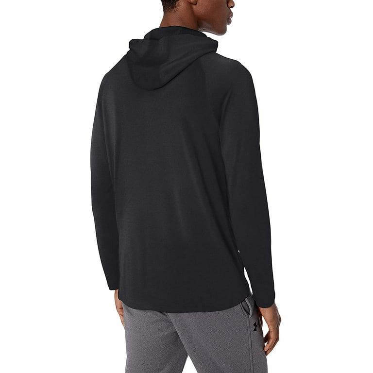 Under Armour Men's Black Tech 2.0 Hoodie