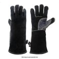 thumbnail image 1 of The Kitchen Grilling Leather Gloves Are Resistant To High Temperature, Suitable For The Oven To Prevent Heat B, 1 of 4