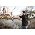 thumbnail image 4 of Southwest Archery Tigershark Takedown Recurve Bow - Pro, 30L W/ Stringer, 4 of 9