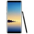 thumbnail image 2 of Restored Samsung Galaxy Note 8 N950U (AT&T Only) 64GB Midnight Black (Refurbished), 2 of 4