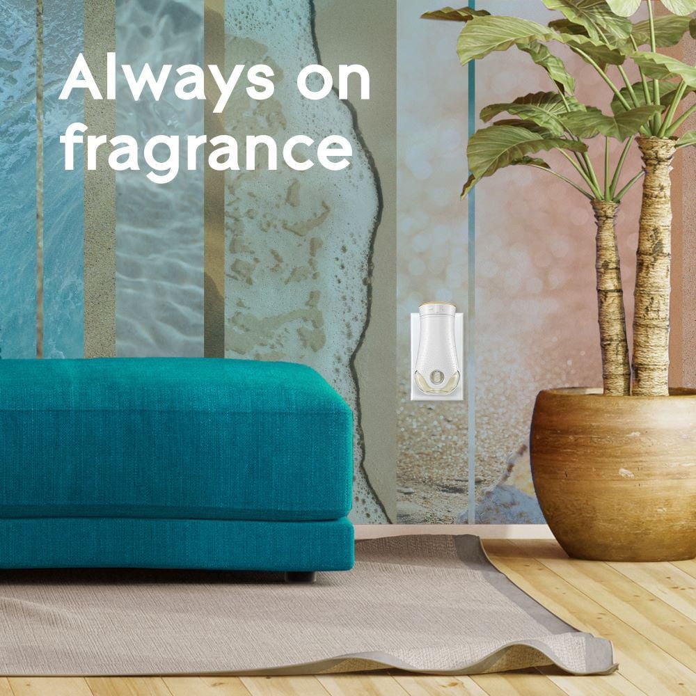 Glade PlugIns® Scented Oil 5 Refills - Aqua Waves™