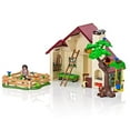 thumbnail image 2 of Playmobil 6811 Country Forest Ranger House Building Set, 2 of 8