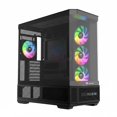 thumbnail image 1 of Maletín para ordenador Thermaltake View 370 TG ARGB Mid Tower, 1 of 7