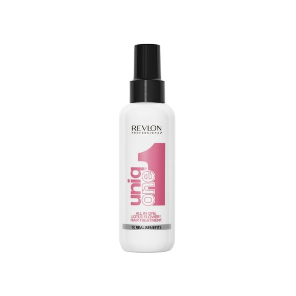 Tratamiento Revlon Professional UniqOne Lotus 150ml