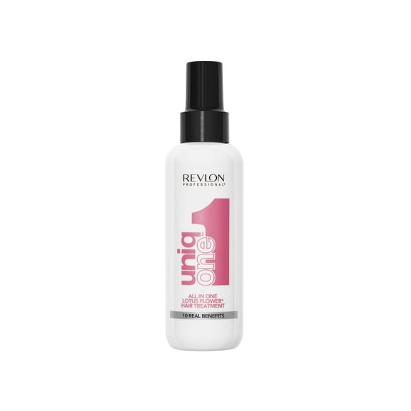 Tratamiento Revlon Professional UniqOne Lotus 150ml