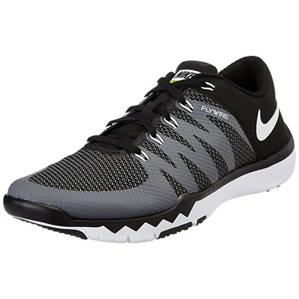 Nike Free Trainer 5.0 Training Grey-Volt, 10 Walmart.com