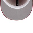 thumbnail image 5 of Men's New Era Scarlet Ohio State Buckeyes 59FIFTY Fitted Hat, 5 of 6