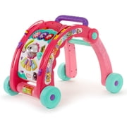 Little Tikes 3-in-1 Activity Walker- Pink