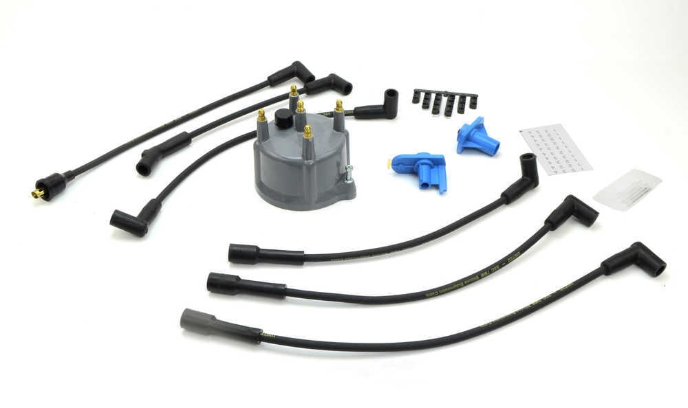 United Automotive Engine Products 2-7406 United Tri-pak Tune-up Kit