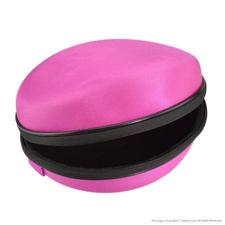 Geekria UltraShell Headphone Case, Compatible with Beats Studio 3, Studio 2, Solo3, Skullcandy