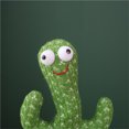 thumbnail image 2 of Baile de cactus cantando Twisting Electric Shake con las canciones de peluche (B) Sywqhk Libre de BPA, 2 of 9
