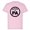 Pink, variant on PleaseMeTees™ Youth From Born Made In Pennsylvania PA Logo Label HQ Tee
