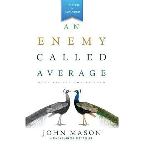 Pre-Owned An Enemy Called Average (Paperback) 1890900877 9781890900878