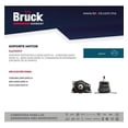 thumbnail image 2 of Soporte Motor Bruck-Germany 6Q0199167, 2 of 2