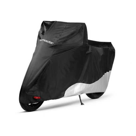 Tourmaster 8009-0105-07 Select WR Water Resistant Motorcycle Cover - Black - XL