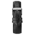 thumbnail image 3 of Sekonda Velocity Sports Men’s 45mm Quartz Watch in Black with Analogue Display, and Black Leather Strap 30017, 3 of 6