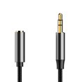 thumbnail image 1 of 3.5mm audio cable headset computer speaker level 3 3.5 male audio extension cable, 1 of 5