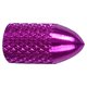 thumbnail image 1 of Tapas de válvula de neumático Wosthever 2 uds accesorios profesionales para bicicletas color púrpura, 1 of 6