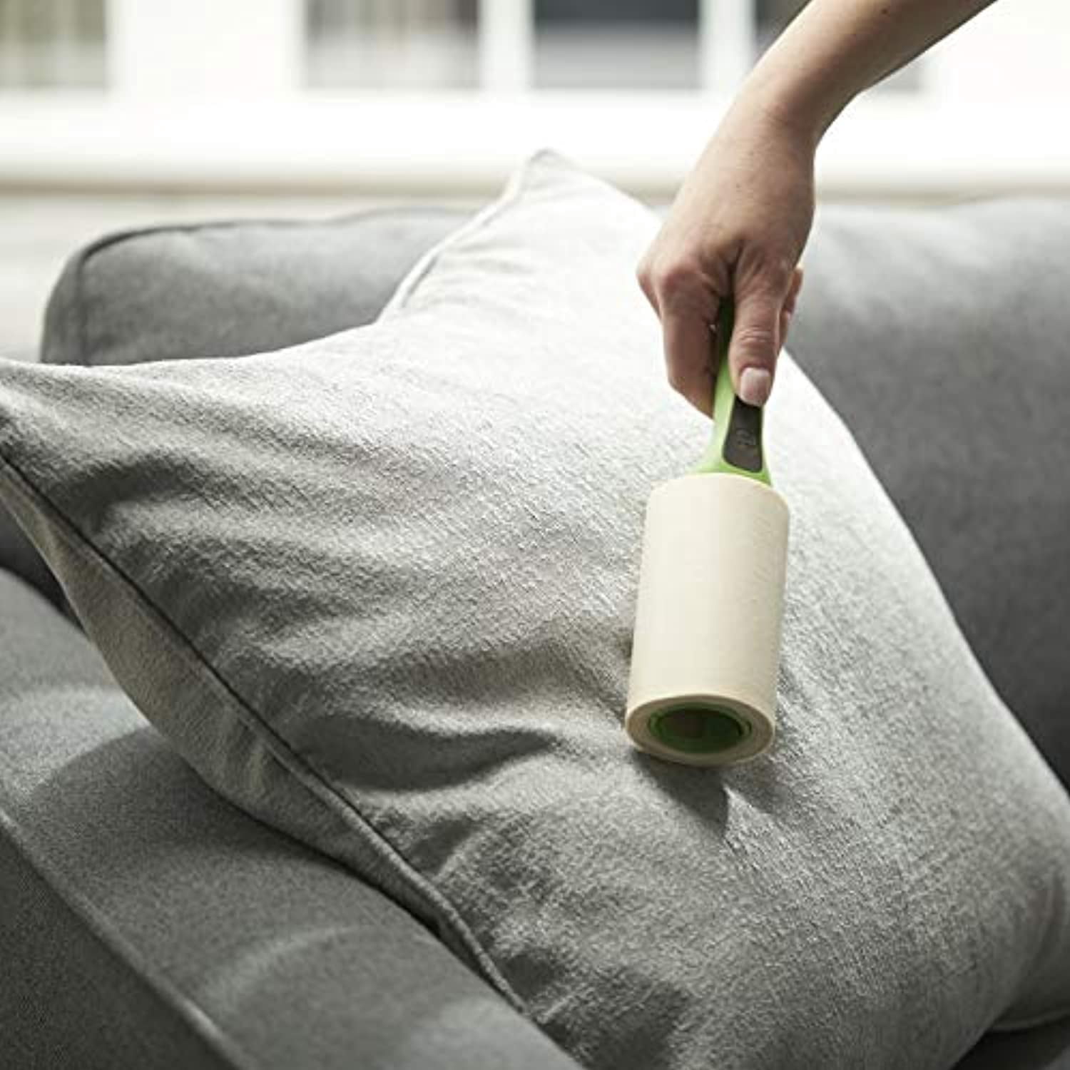 Evercare Pet Lint Roller 100 Layer 2 Pack, 200 Total Layers