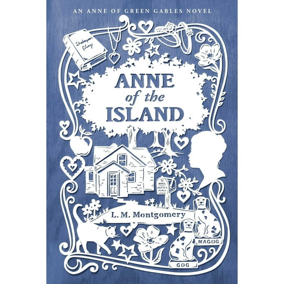 Pre-Owned Anne of the Island (Paperback) 1442490047 9781442490048