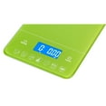 thumbnail image 3 of Ozeri Touch III 22 lbs. (10 kg) Digital Kitchen Scale with Calorie Counter, in Tempered Glass, 3 of 9
