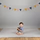 thumbnail image 1 of Dundy Tapete para Bebé Niños de Memory Foam, Suave Espuma Tapete de Gateo para Juego, Acolchado Antideslizante, 150 x 200 cm. (Azul Navy), 1 of 7