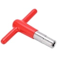 thumbnail image 1 of Drum Tuning Key, Sturdy Durable Drum Tuner Key Silicone Handle Drum Key  For Beginner For Music Lovers Red,Yellow,Black,Blue, 1 of 8