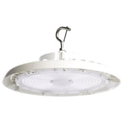 65/808R2-Nuvo Lighting-277V 240W LED UFO Hi-Bay Light In Utilitarian Style-8.11 Inches Tall and 13.39 Inches Wide-240 Watt-5000 Color Temperature