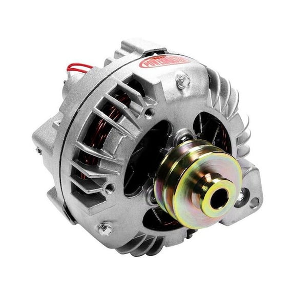 Alternator - Compatible with 1974 - 1987 Dodge Ramcharger 1975 1976 1977 1978 1979 1980 1981 1982 1983 1984 1985 1986