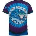 thumbnail image 2 of Fantasy-Mad Hatter Apparel T-Shirt - Tie Dye, 2 of 2