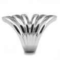 thumbnail image 4 of Silver Womens Ring Anillo Para Mujer Stainless Steel Ring Milazzo, 4 of 4