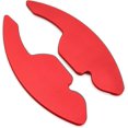thumbnail image 2 of Paddle Shift Extensions Compatible with Seat for Alhambra for Ateca 2016 for Ibiza FR 2019 Shifter Paddle Car Steering Wheel Extension Replace Shift P, 2 of 5