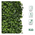 thumbnail image 2 of Follaje Artificial Sintetico Muro Verde 60x40cm Hoja Grande verde, 2 of 7